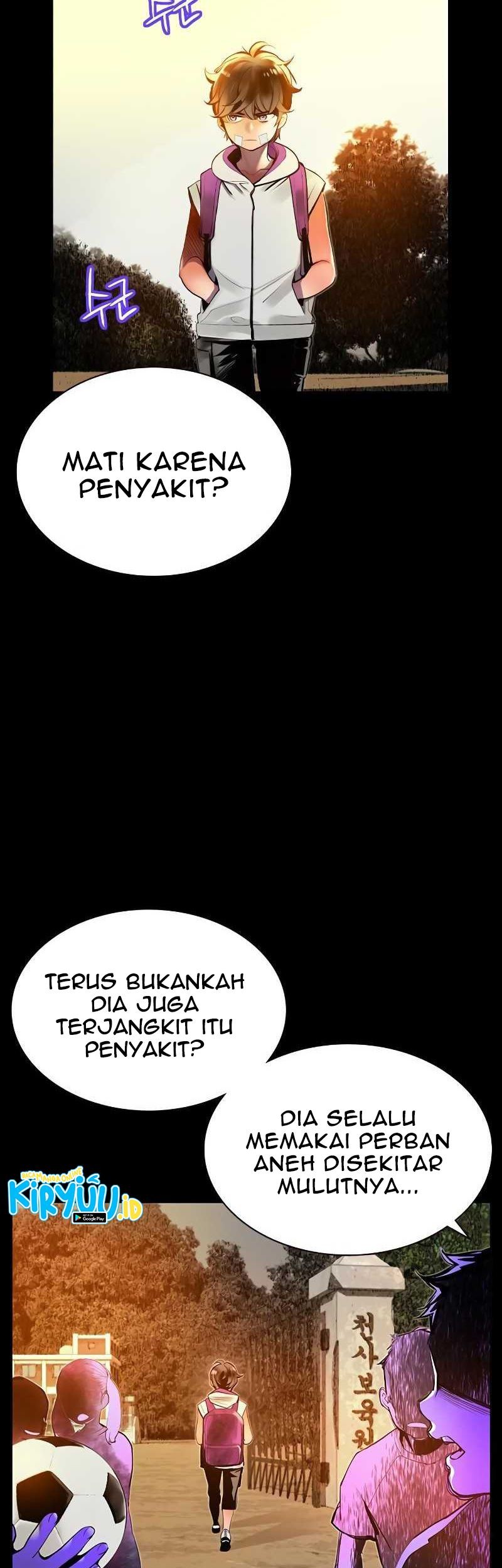 Jungle Juice Bab 26 halaman 45