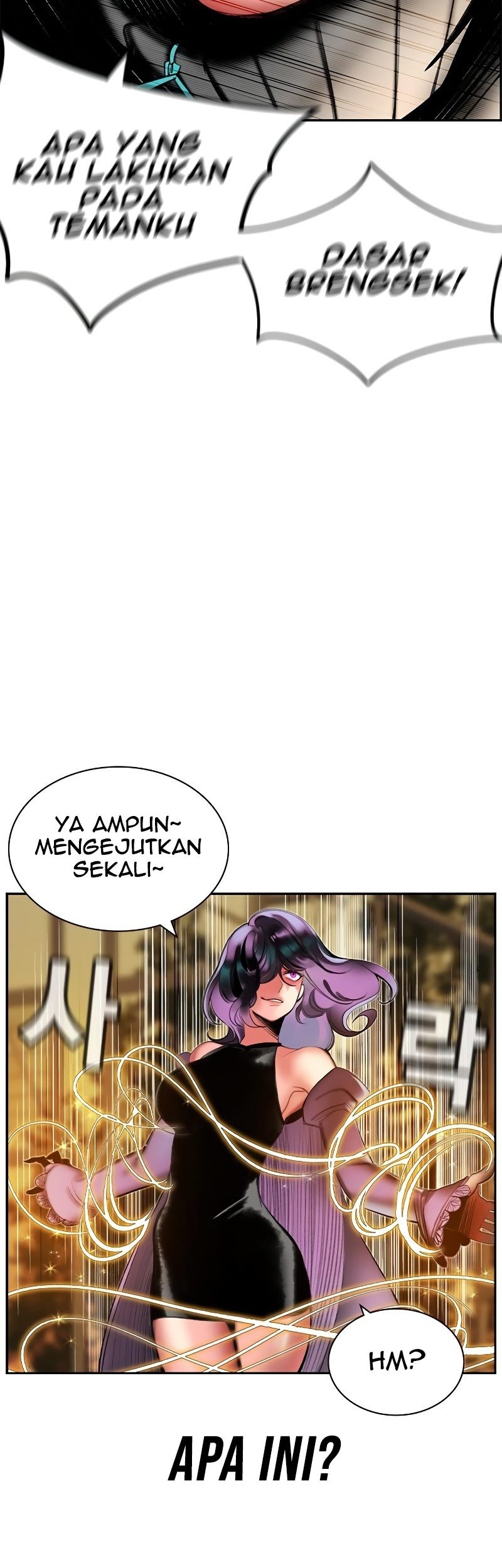 Jungle Juice Bab 27 halaman 69