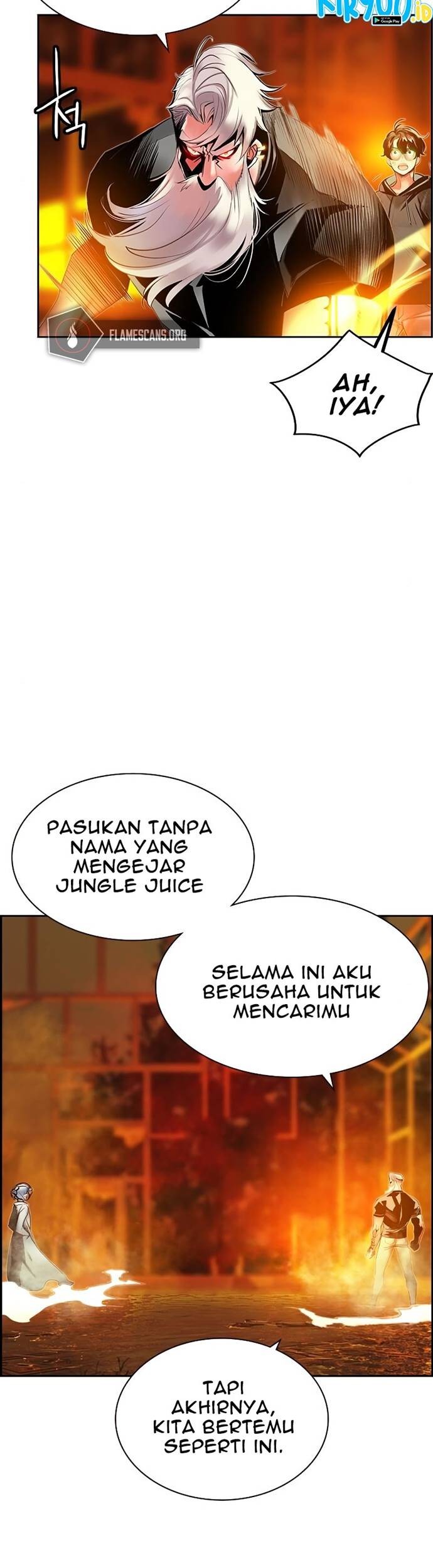 Jungle Juice Bab 28 halaman 25