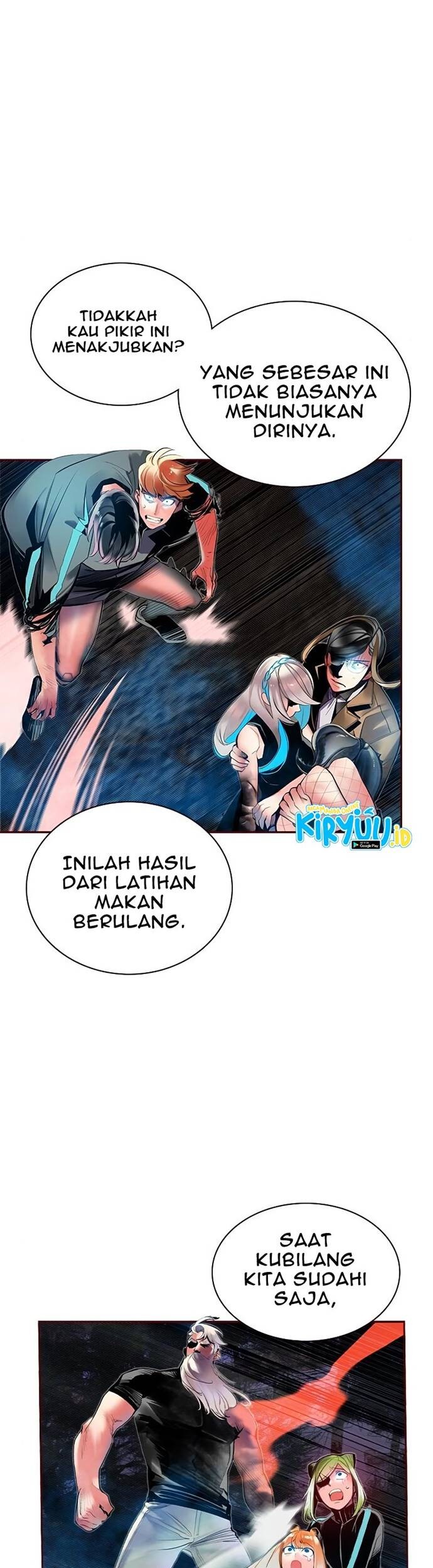 Jungle Juice Bab 28 halaman 47