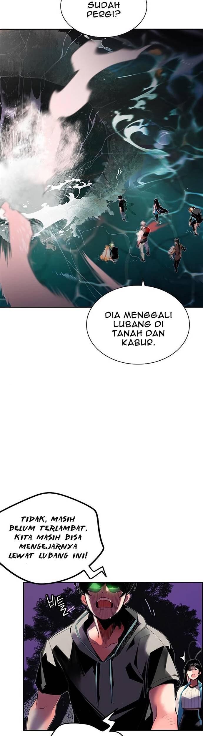 Jungle Juice Bab 28 halaman 57