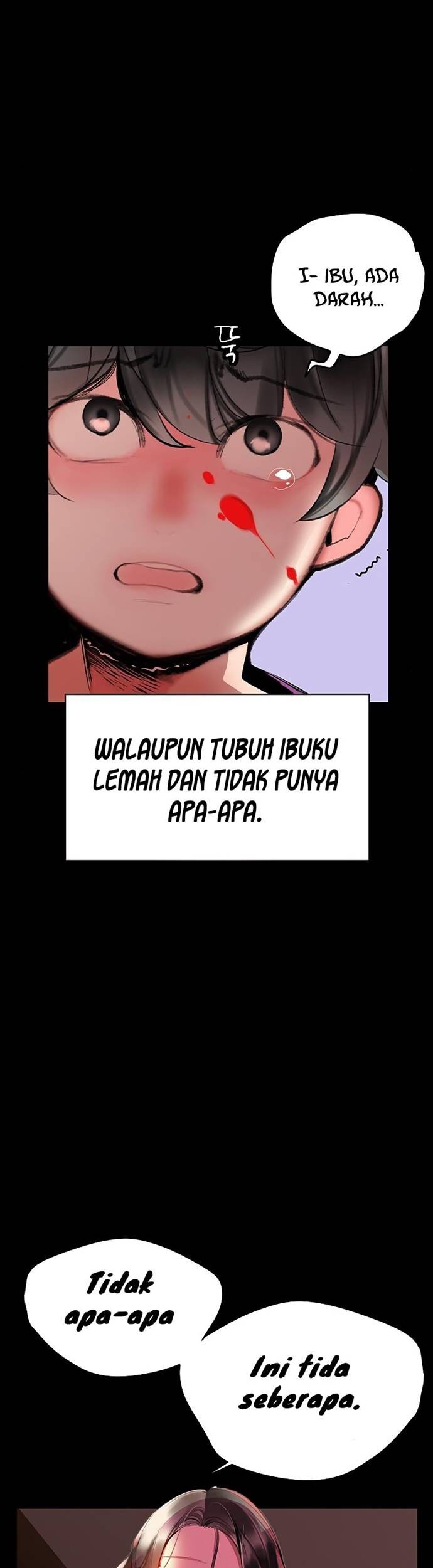 Jungle Juice Bab 28 halaman 85