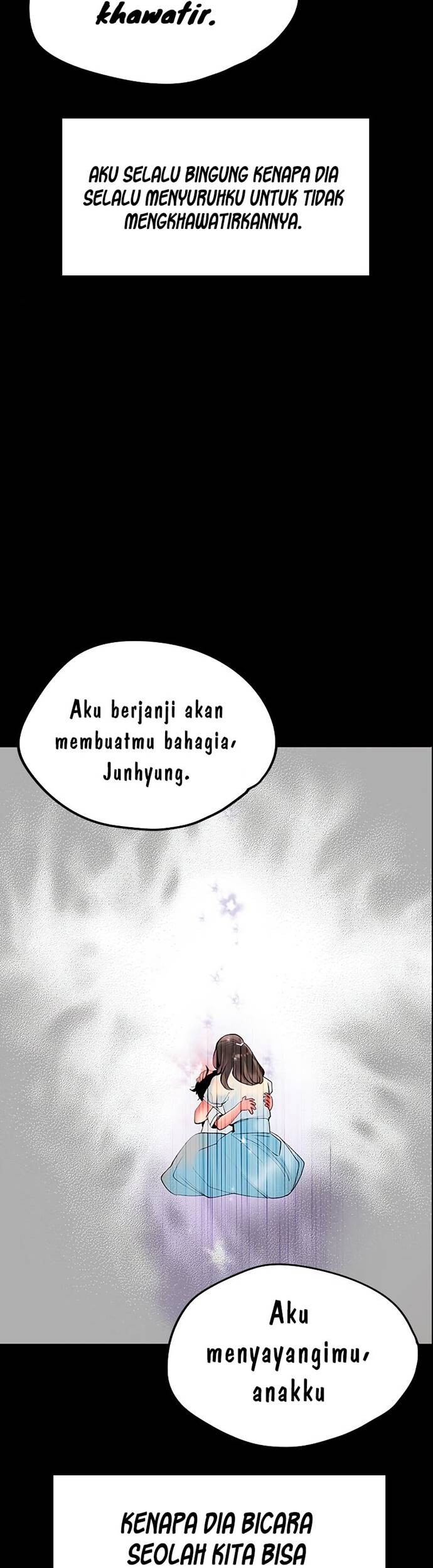 Jungle Juice Bab 28 halaman 87
