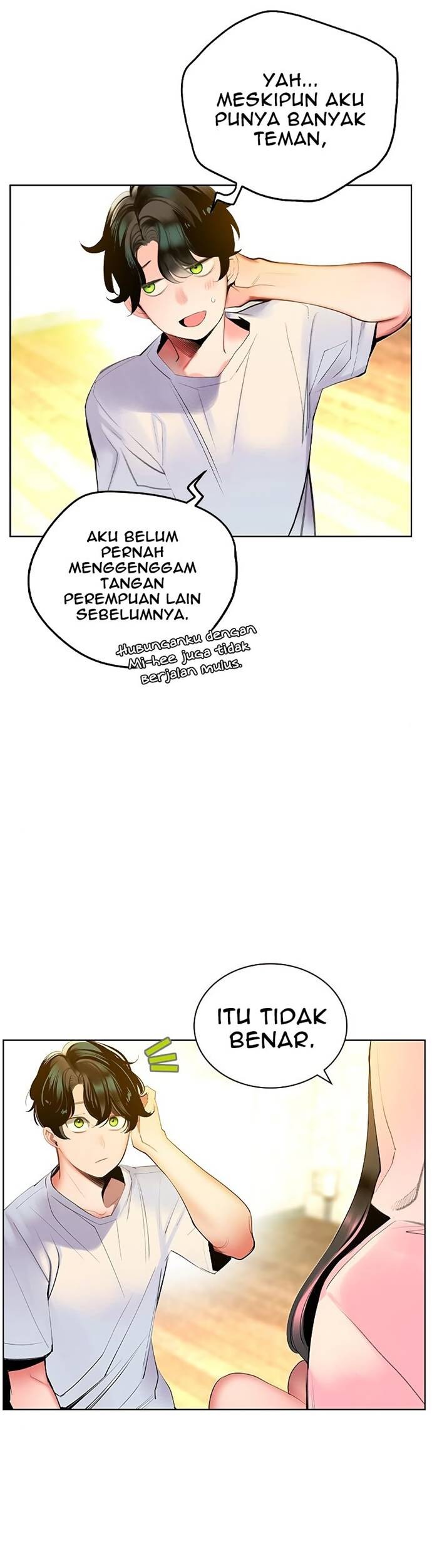 Jungle Juice Bab 29 halaman 23