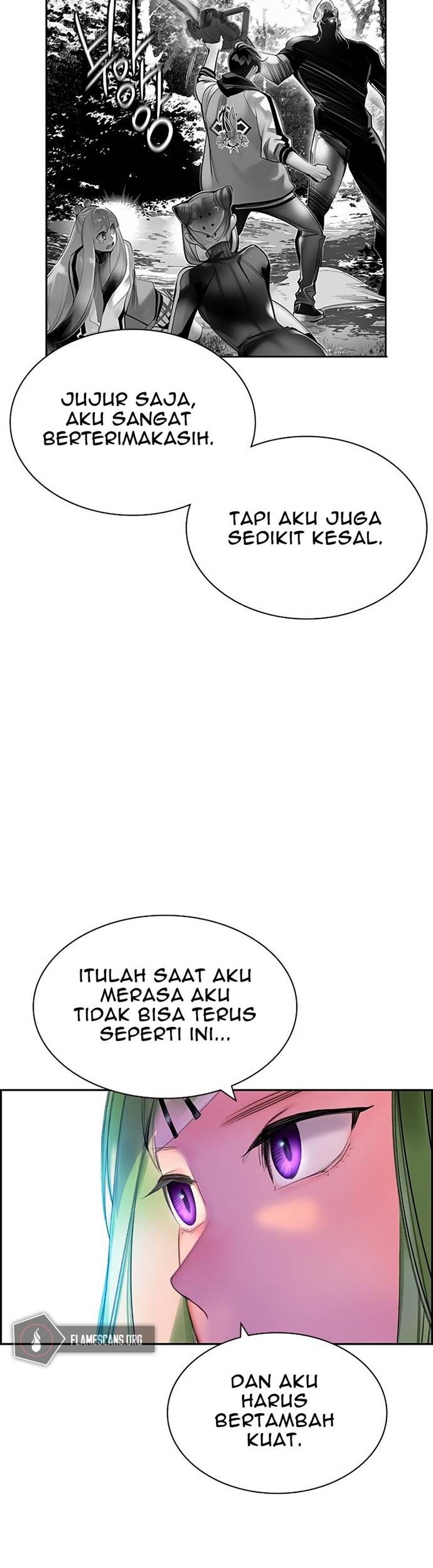 Jungle Juice Bab 29 halaman 87