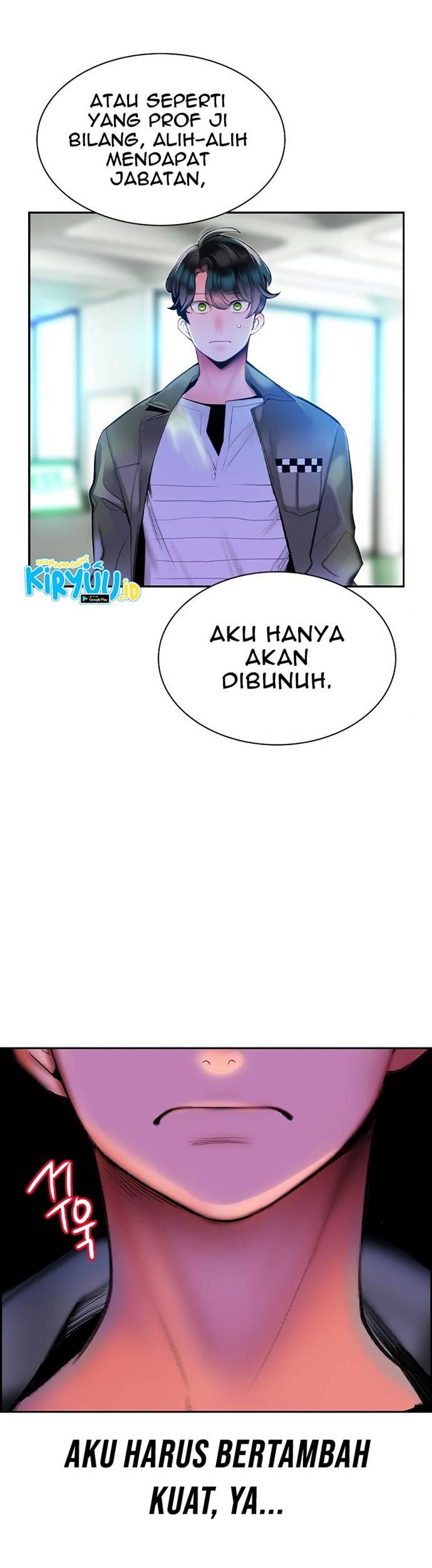 Jungle Juice Bab 29 halaman 89
