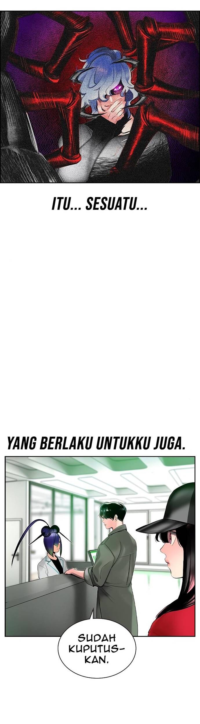Jungle Juice Bab 29 halaman 91