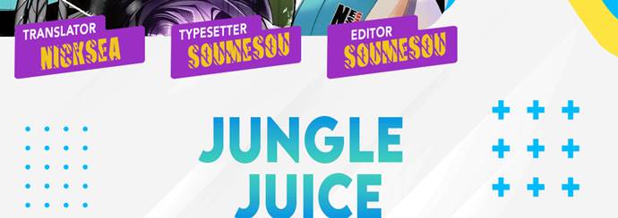 Jungle Juice Bab 30 halaman 3