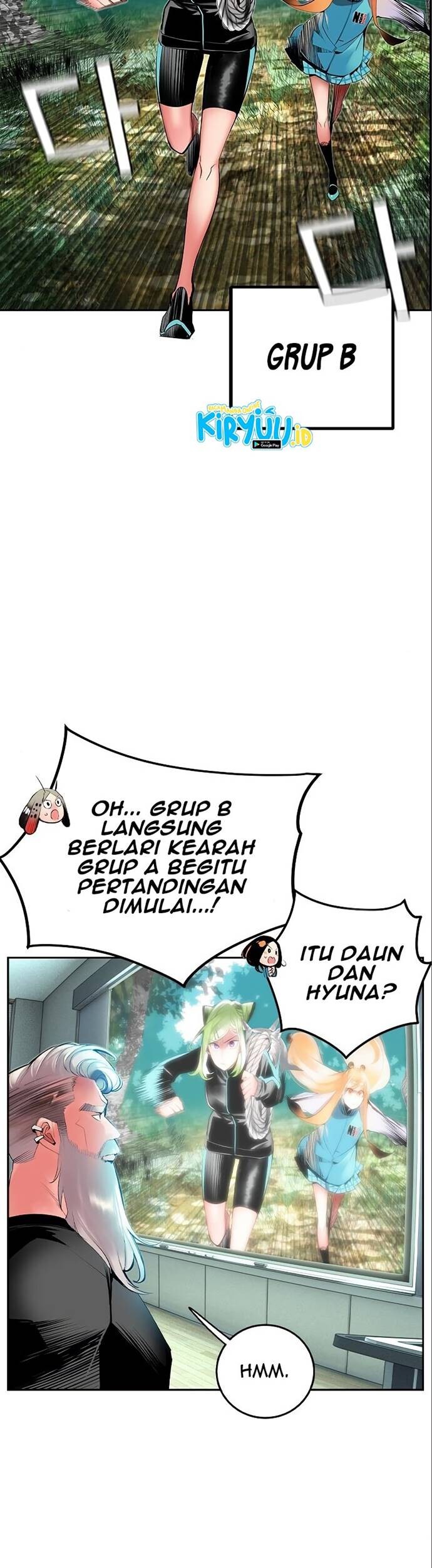 Jungle Juice Bab 30 halaman 65