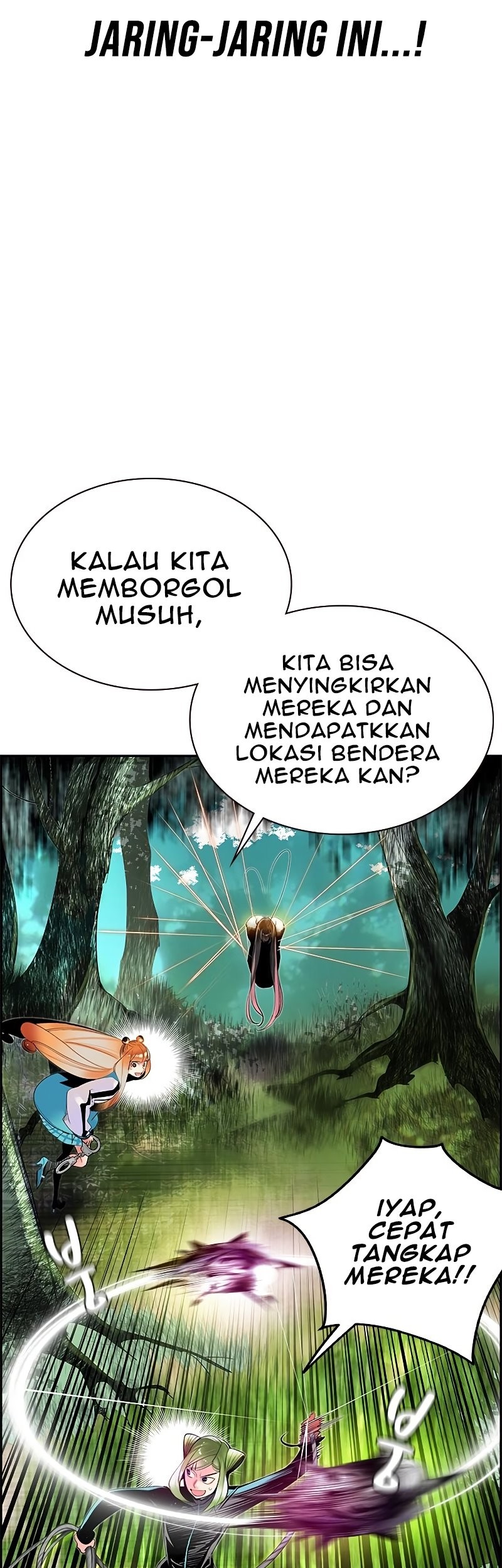 Jungle Juice Bab 31 halaman 26