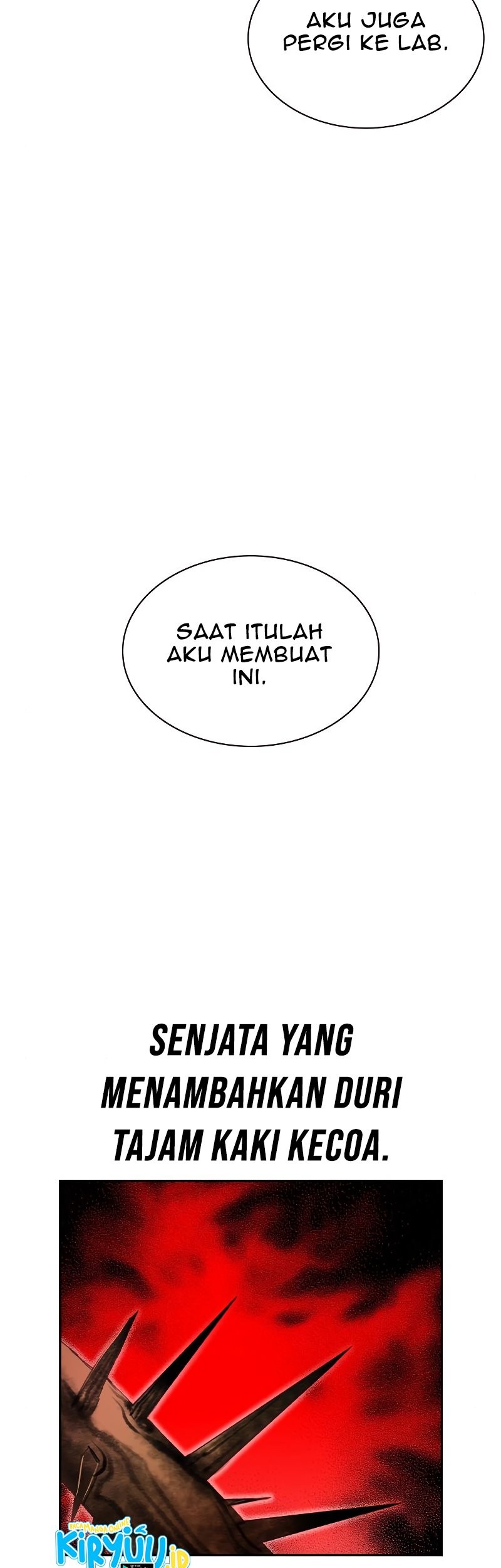Jungle Juice Bab 31 halaman 40