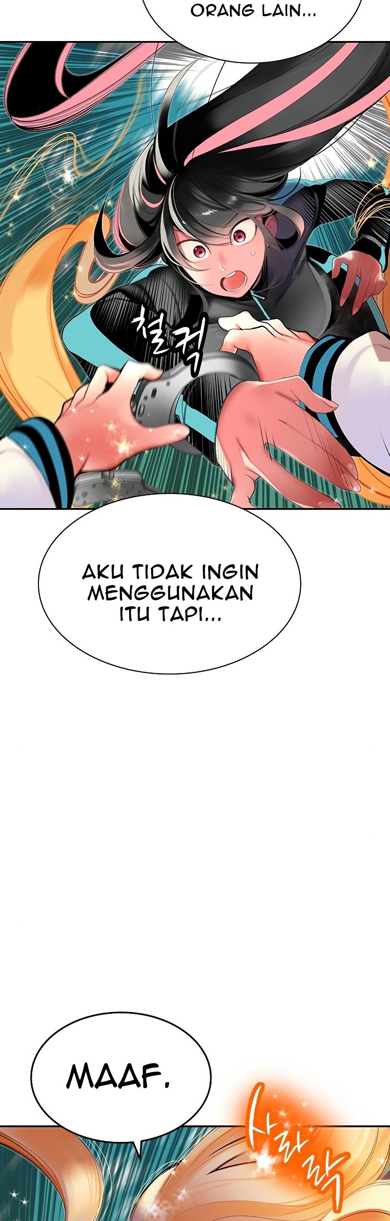 Jungle Juice Bab 31 halaman 92