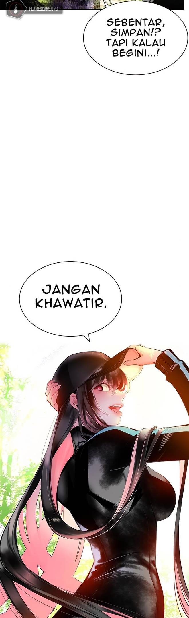 Jungle Juice Bab 32 halaman 10