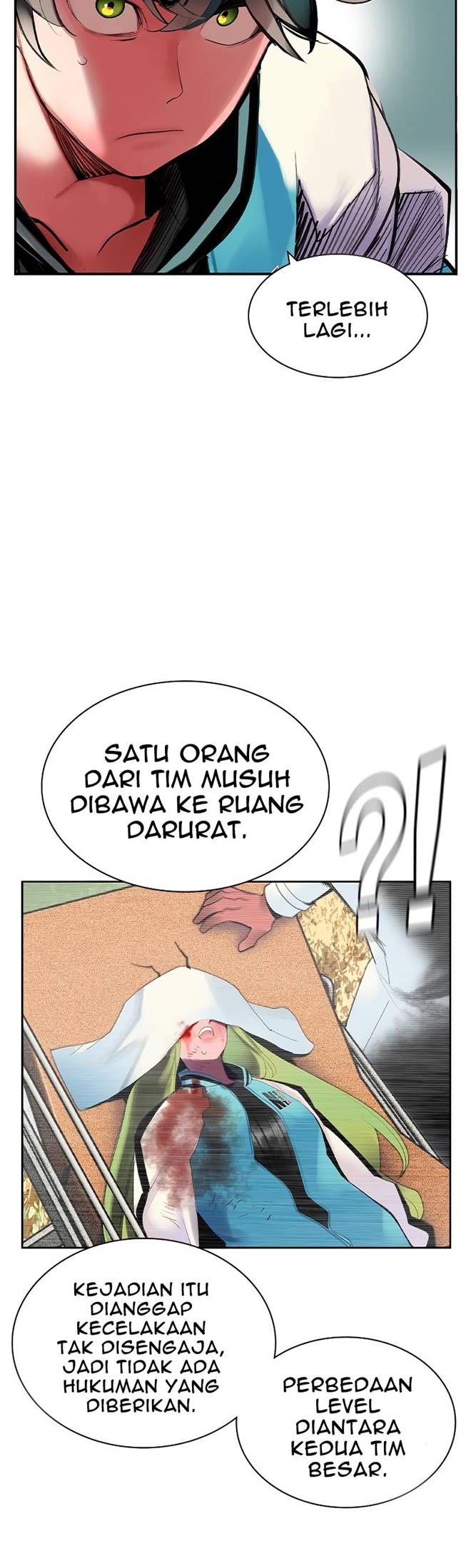Jungle Juice Bab 32 halaman 52
