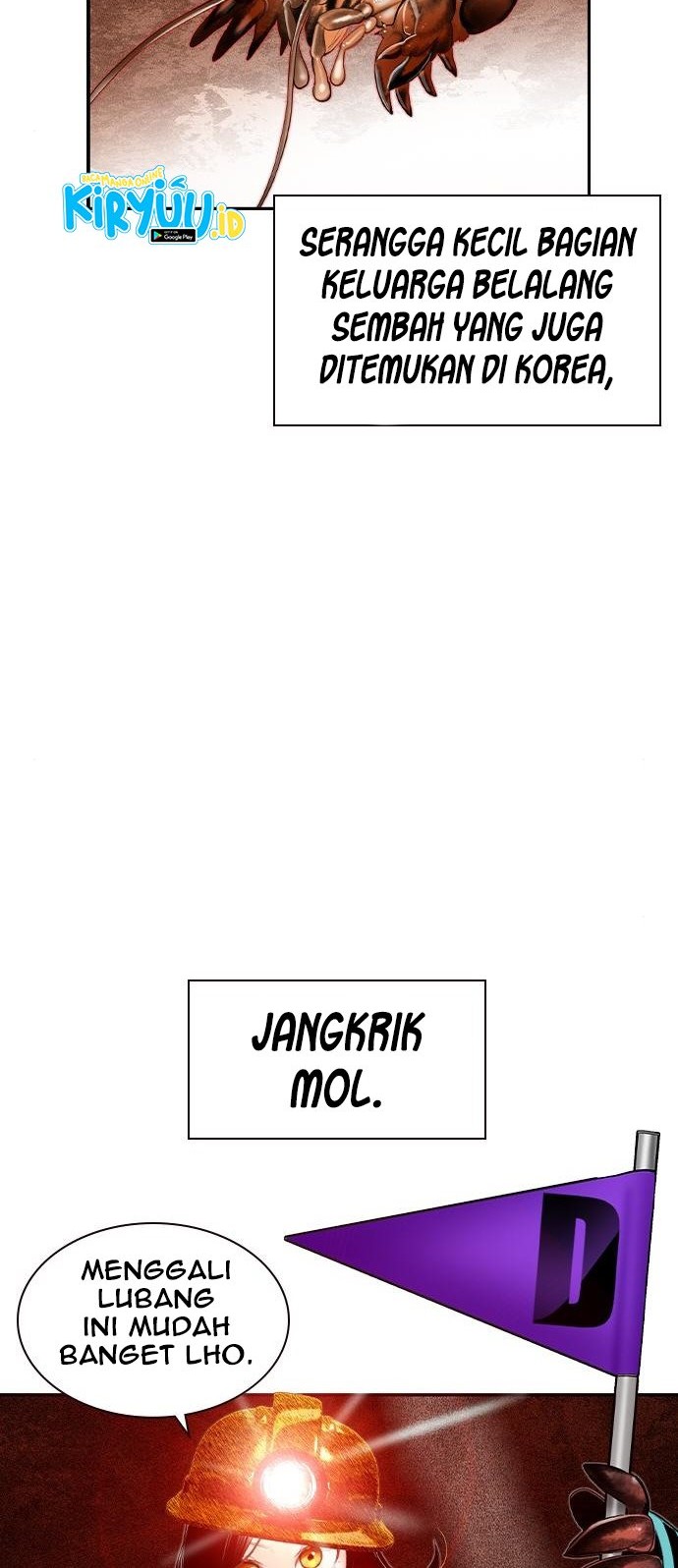 Jungle Juice Bab 33 halaman 53