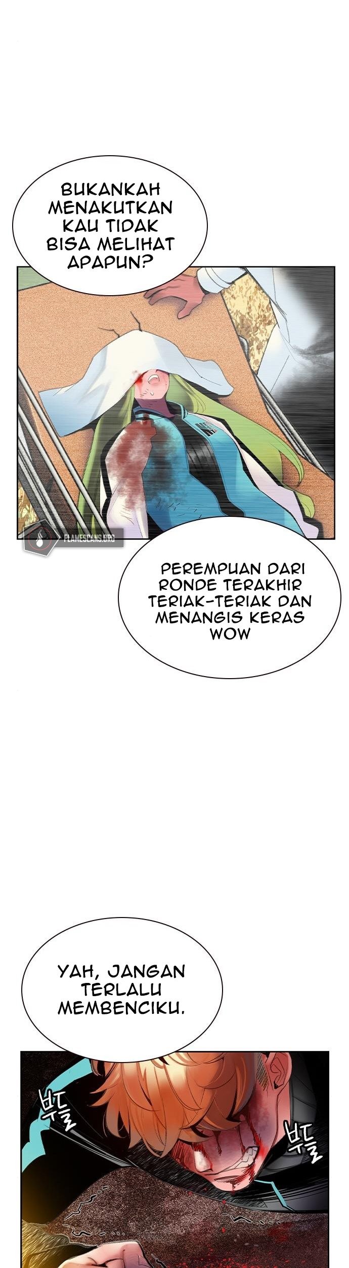 Jungle Juice Bab 33 halaman 72