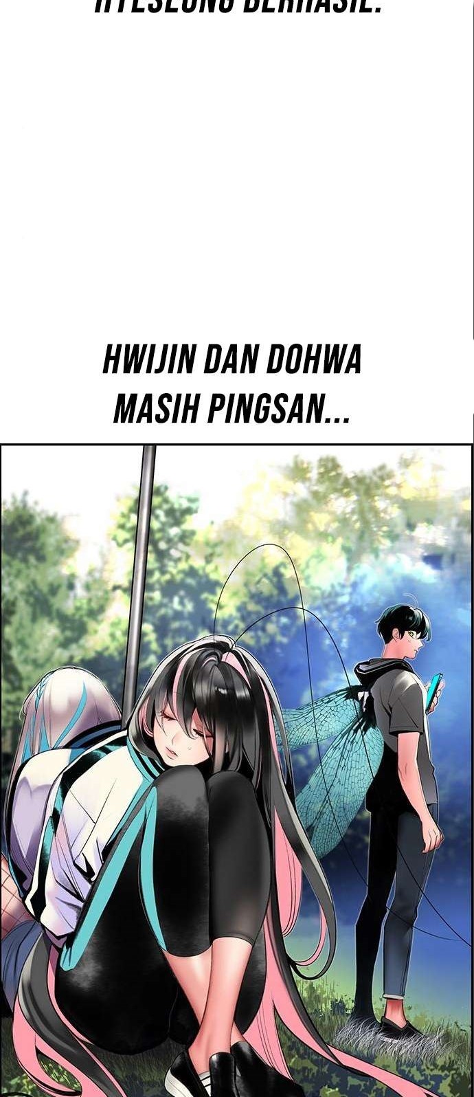 Jungle Juice chapter 34 halaman 3