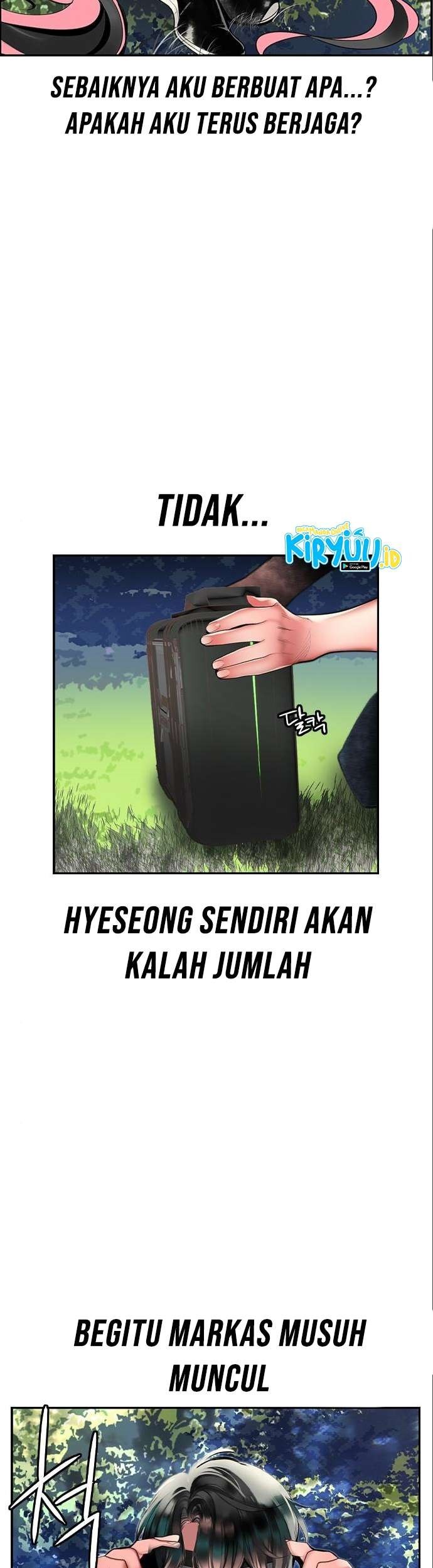 Jungle Juice chapter 34 halaman 4