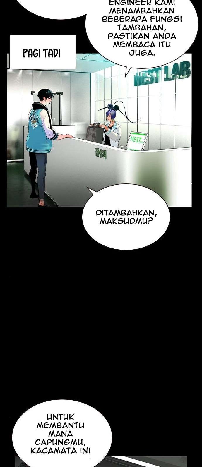 Jungle Juice chapter 34 halaman 8