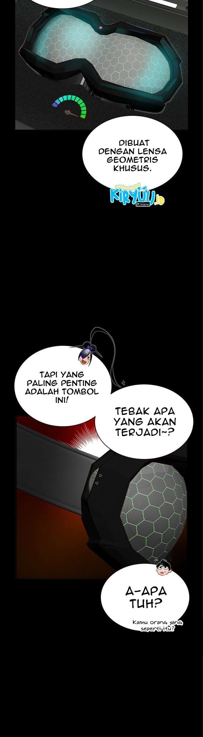 Jungle Juice chapter 34 halaman 9