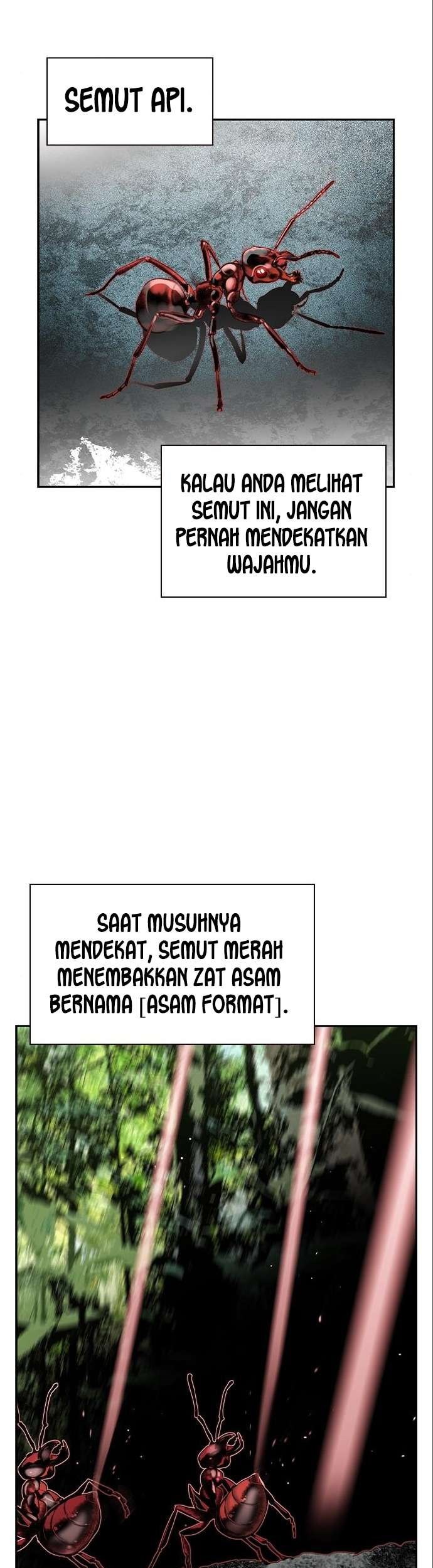 Jungle Juice chapter 34 halaman 27