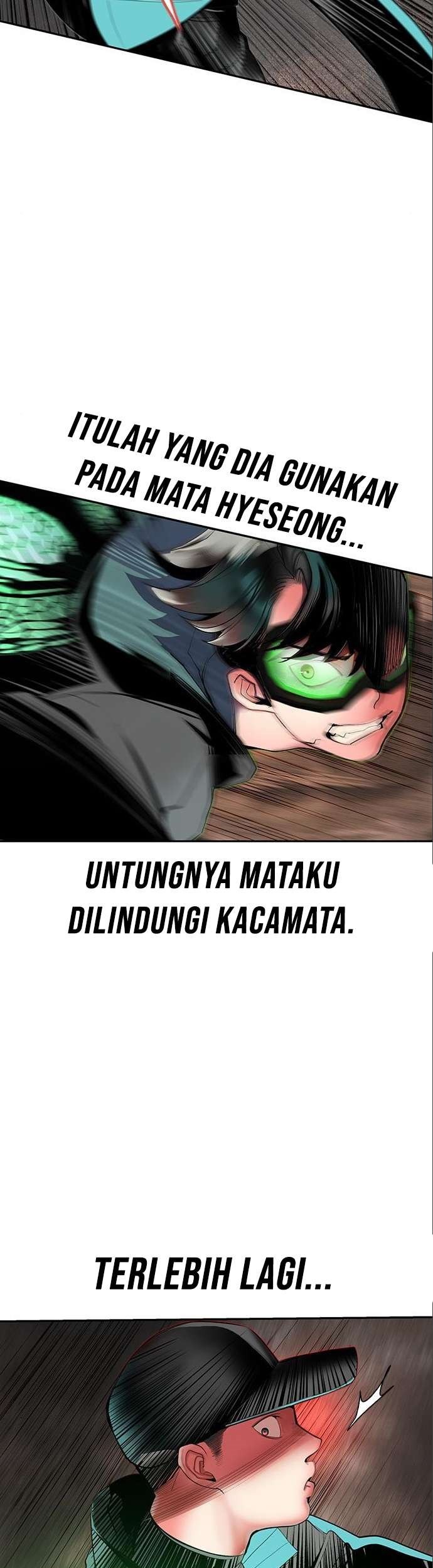 Jungle Juice chapter 34 halaman 29