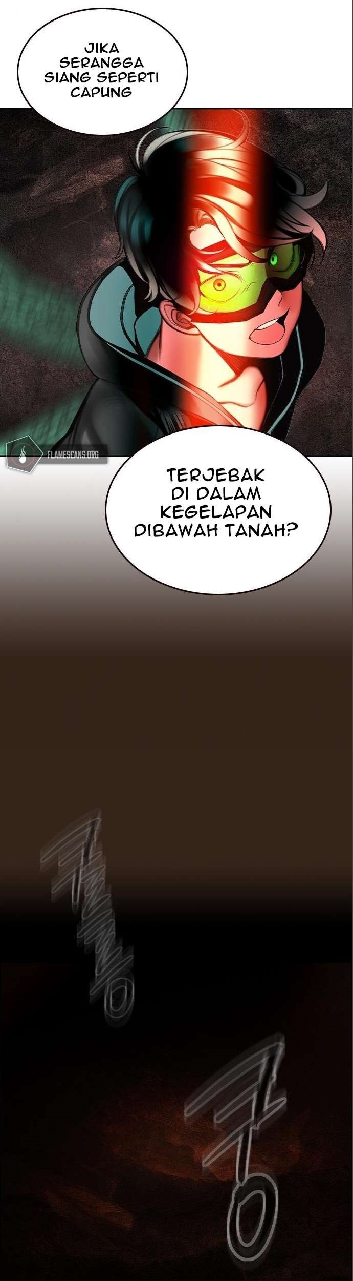 Jungle Juice chapter 34 halaman 37