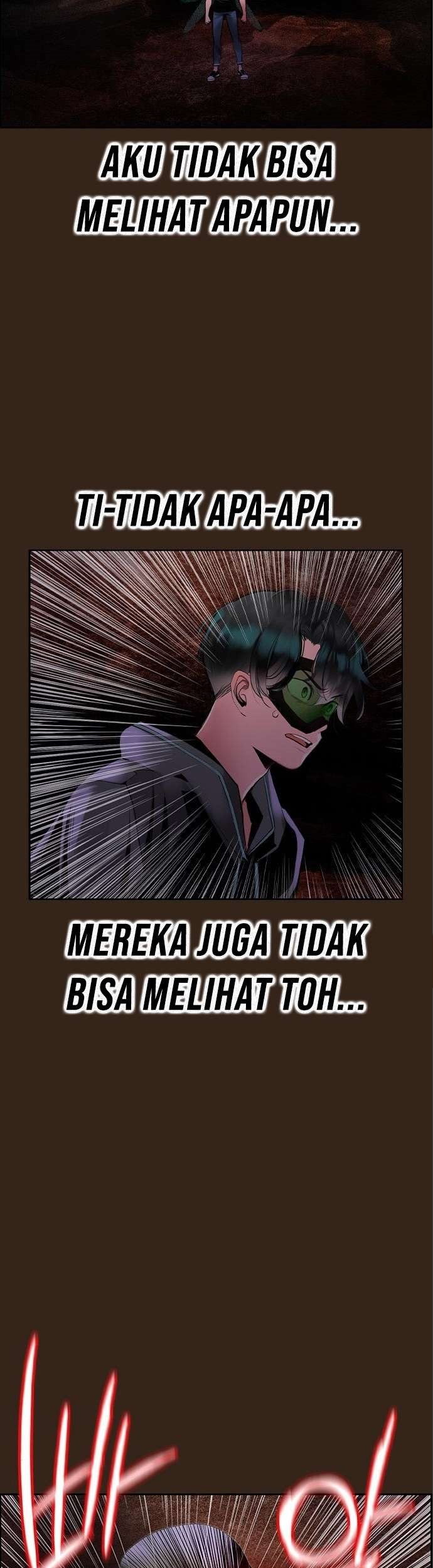 Jungle Juice chapter 34 halaman 39