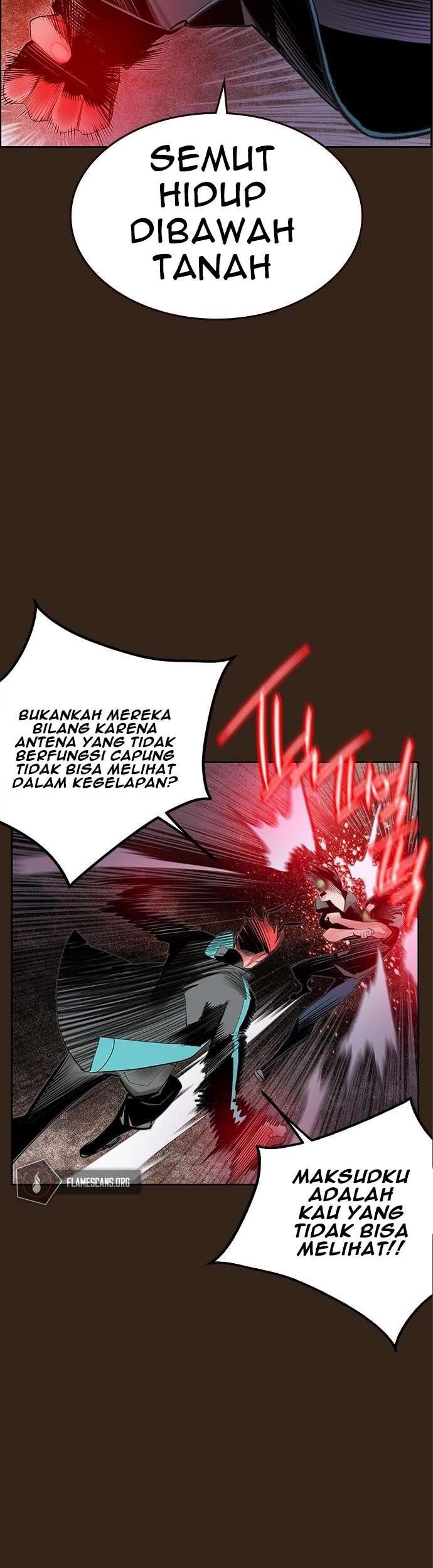 Jungle Juice chapter 34 halaman 42