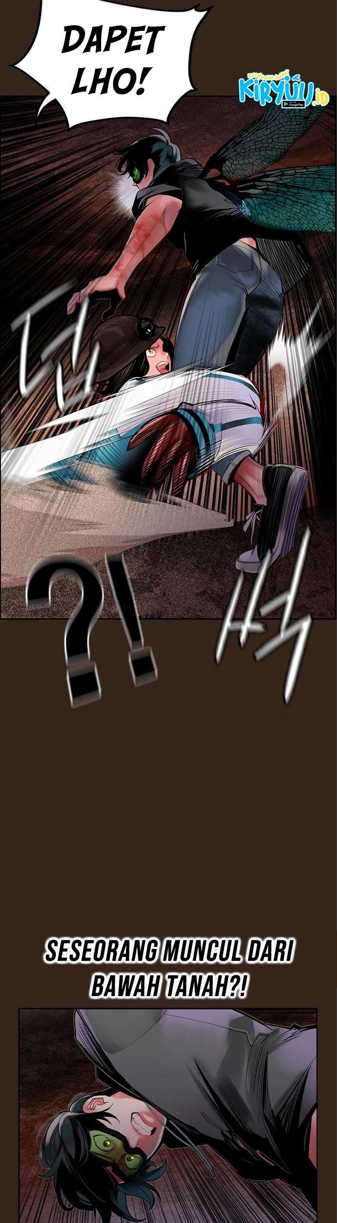 Jungle Juice chapter 34 halaman 44