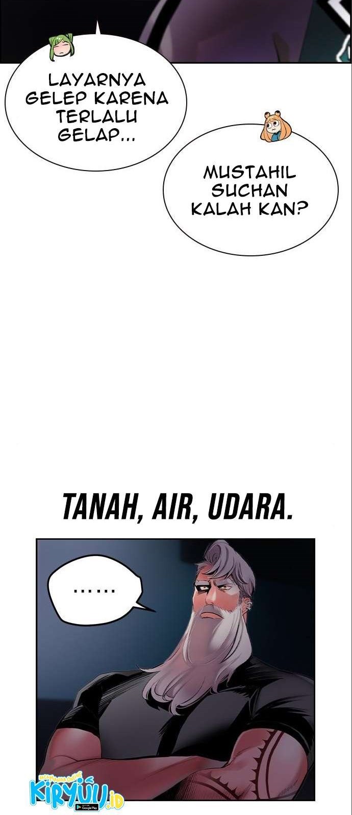 Jungle Juice chapter 34 halaman 48
