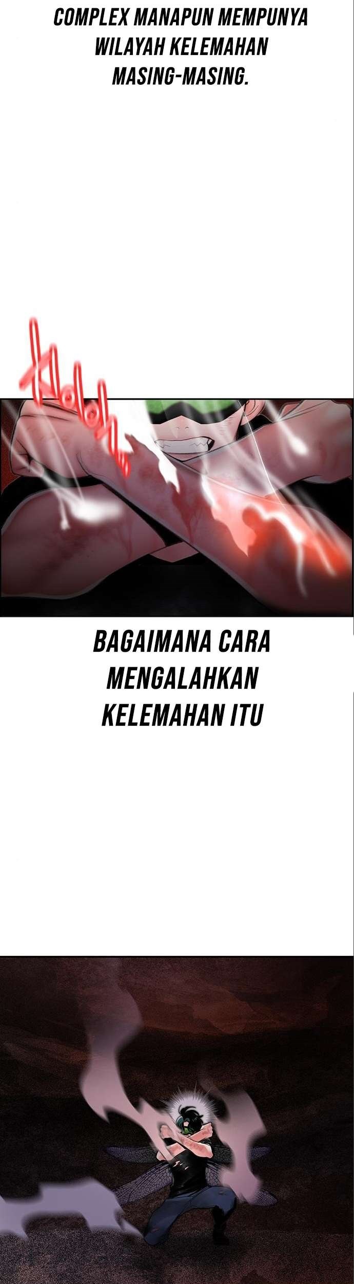 Jungle Juice chapter 34 halaman 49