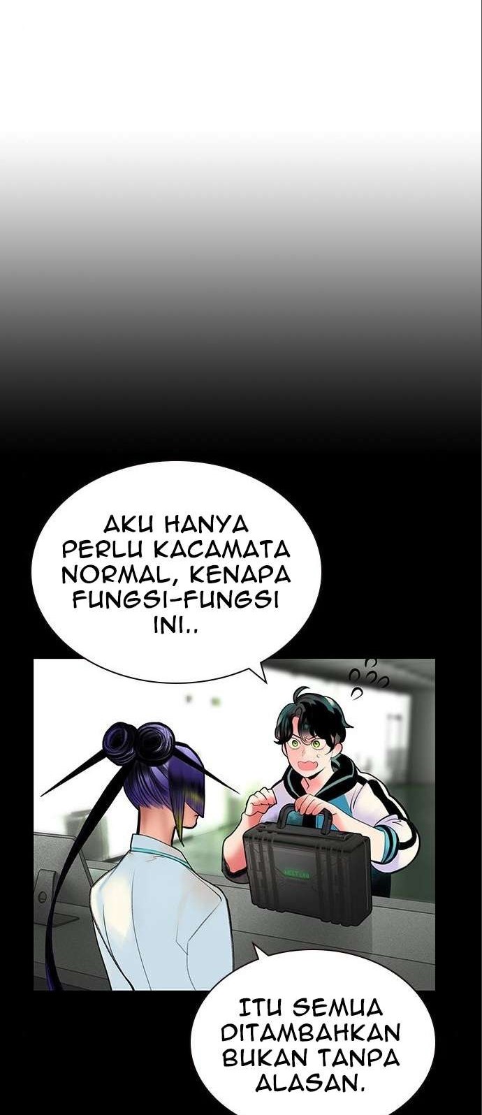 Jungle Juice chapter 34 halaman 54