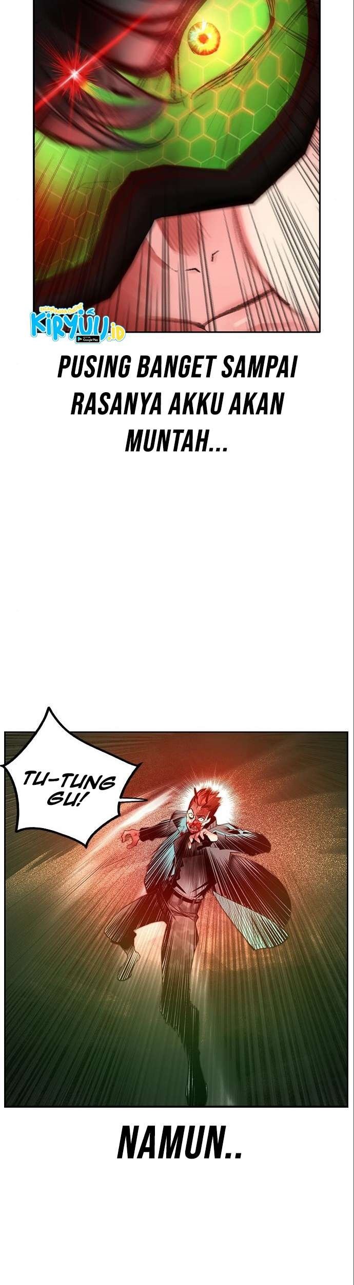 Jungle Juice chapter 34 halaman 68