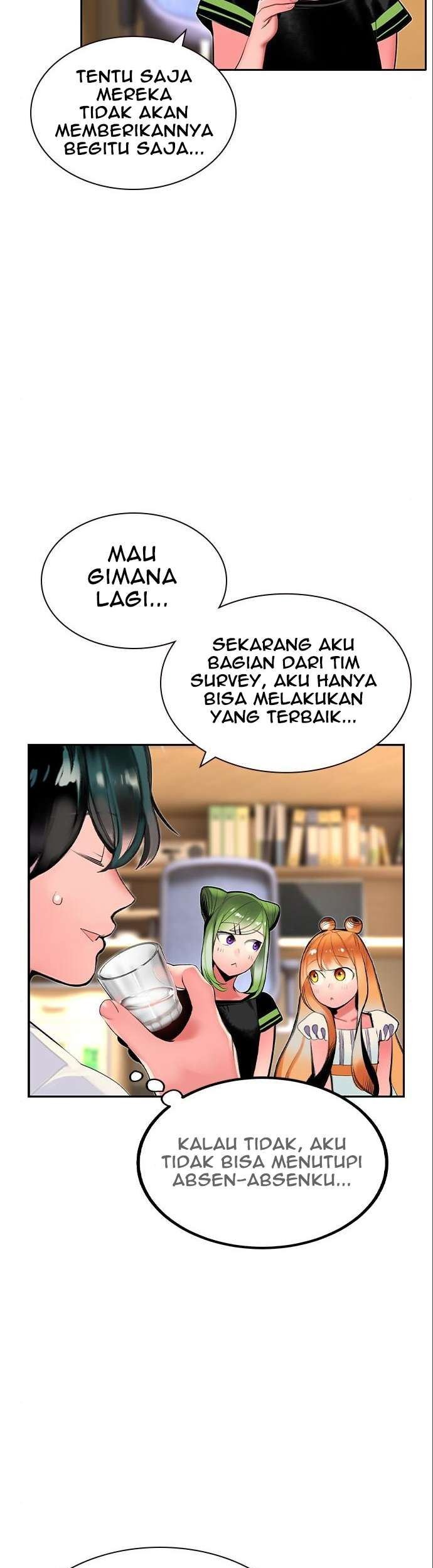 Jungle Juice Bab 35 halaman 54