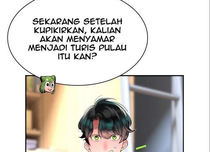 Jungle Juice Bab 35 halaman 55