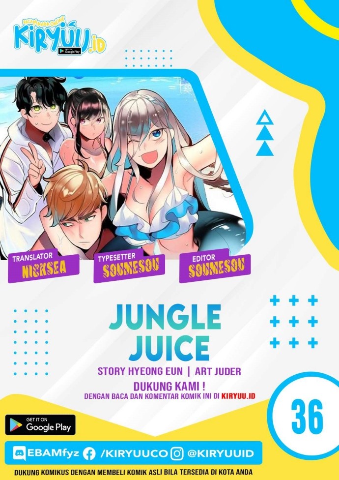 Jungle Juice Bab 36 halaman 1