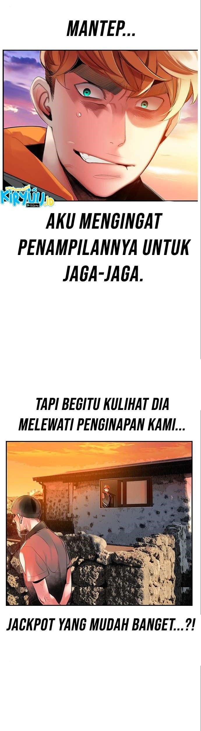 Jungle Juice Bab 36 halaman 42