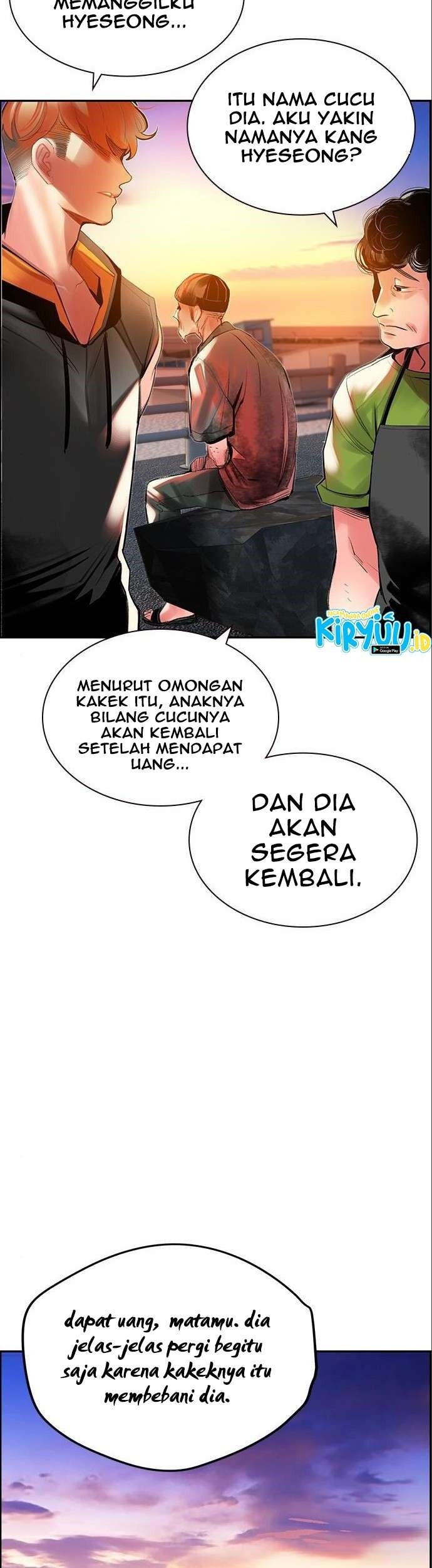 Jungle Juice Bab 36 halaman 51