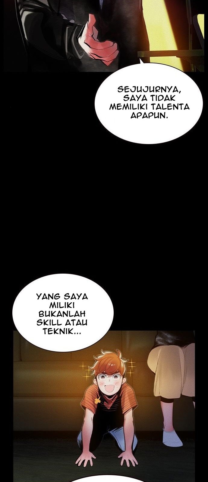 Jungle Juice Bab 37 halaman 5