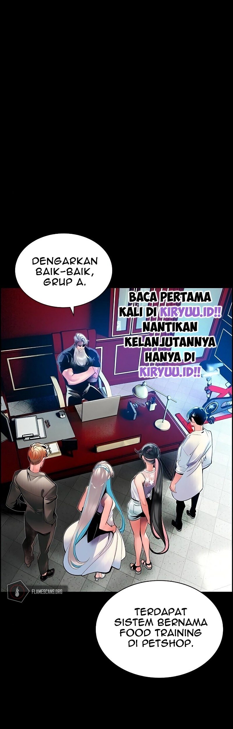 Jungle Juice chapter 38 halaman 4