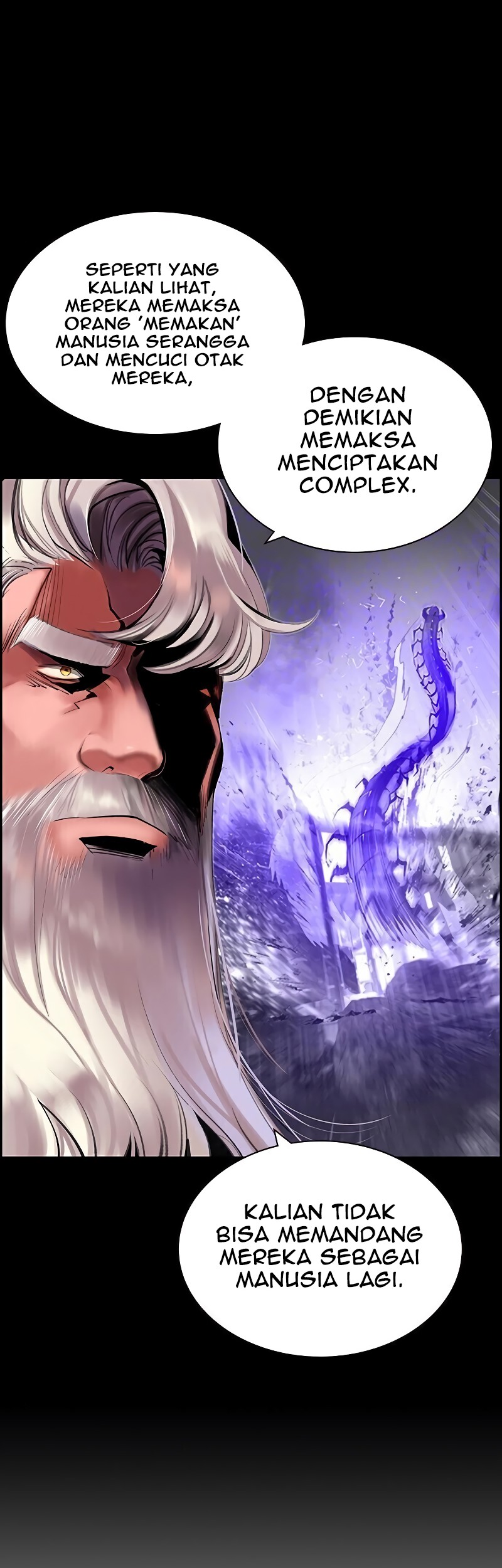 Jungle Juice chapter 38 halaman 5