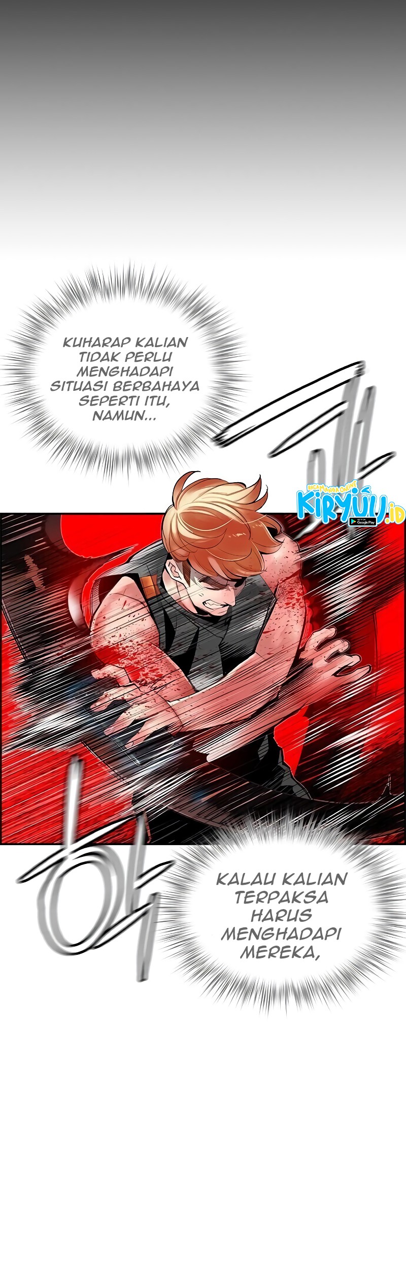 Jungle Juice chapter 38 halaman 6