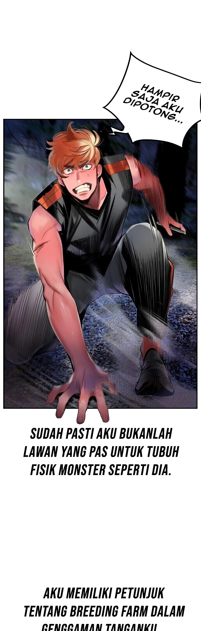 Jungle Juice chapter 38 halaman 14