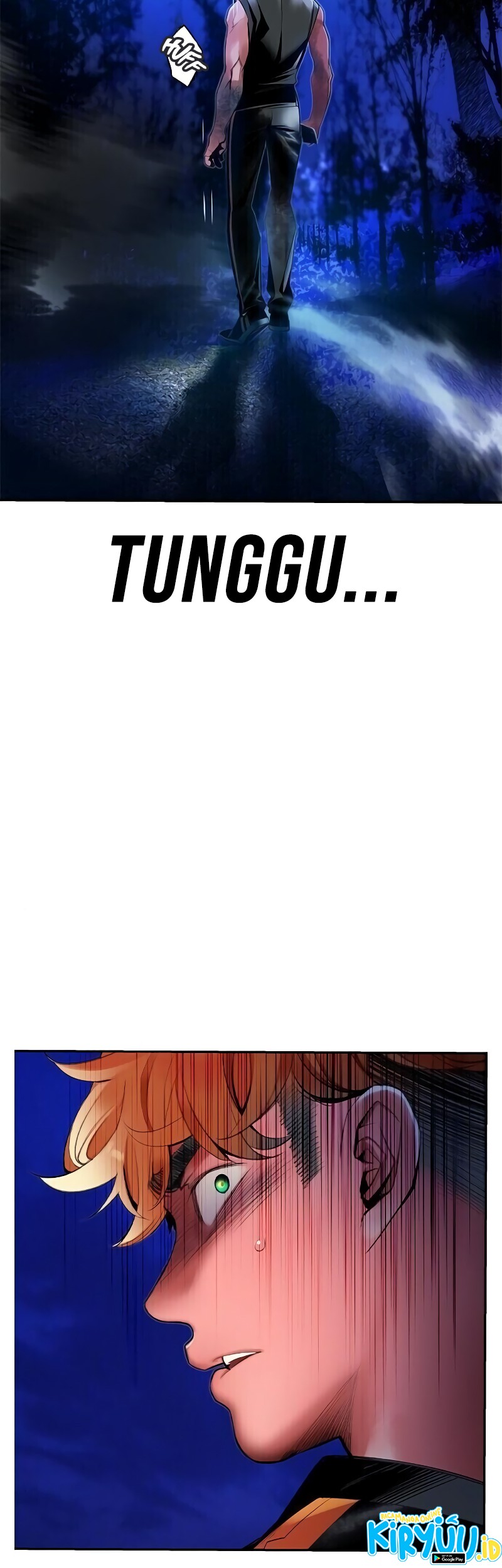 Jungle Juice chapter 38 halaman 20