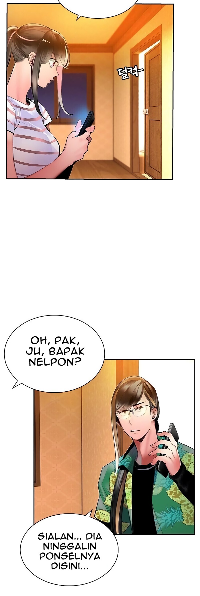 Jungle Juice chapter 38 halaman 23