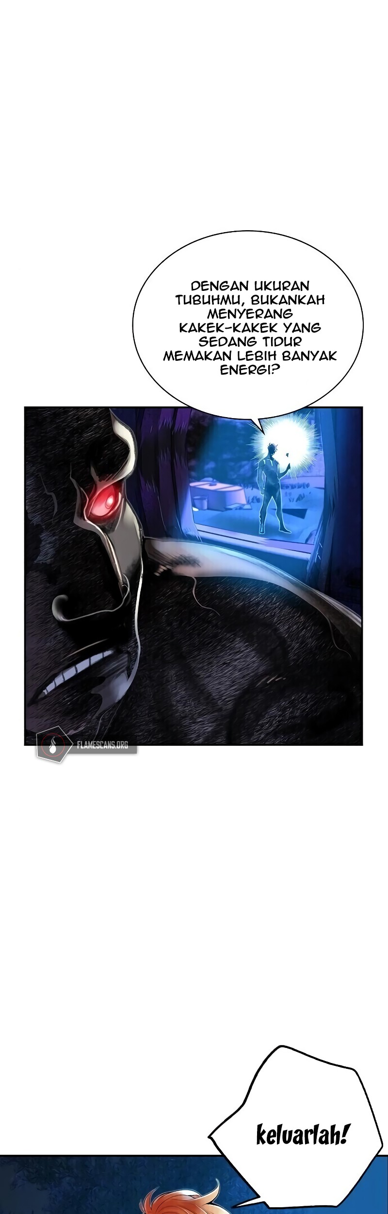 Jungle Juice chapter 38 halaman 29
