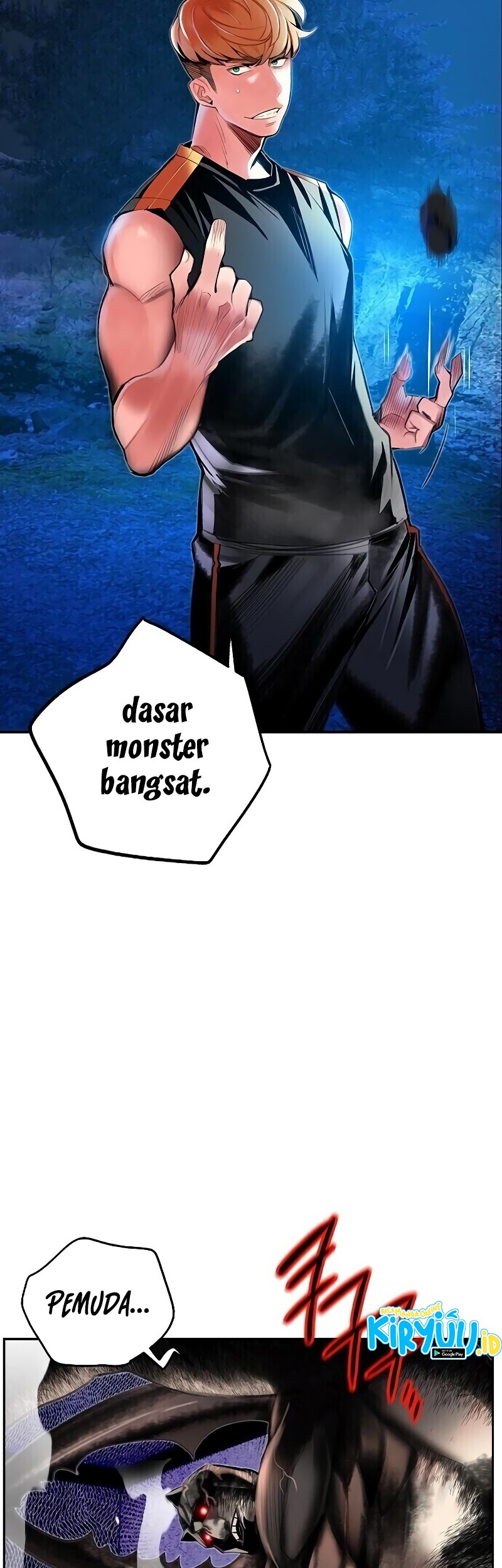 Jungle Juice chapter 38 halaman 30
