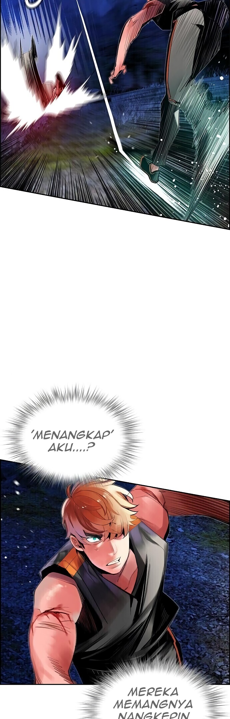 Jungle Juice chapter 38 halaman 36