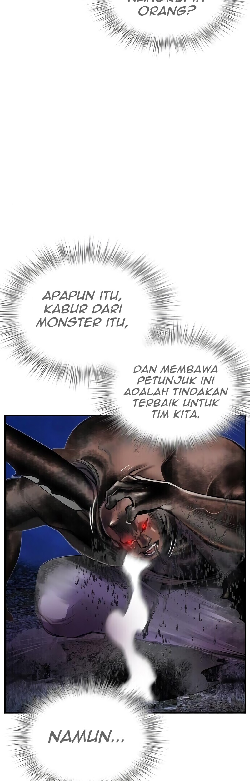 Jungle Juice chapter 38 halaman 37